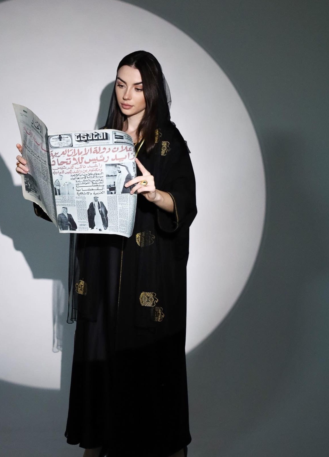 #ND2  العباة و الشيلة 🇦🇪