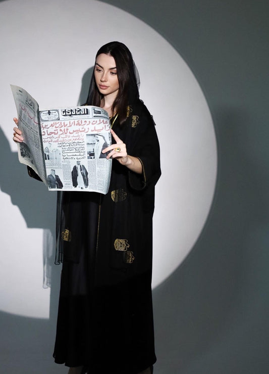 #ND2  العباة و الشيلة 🇦🇪