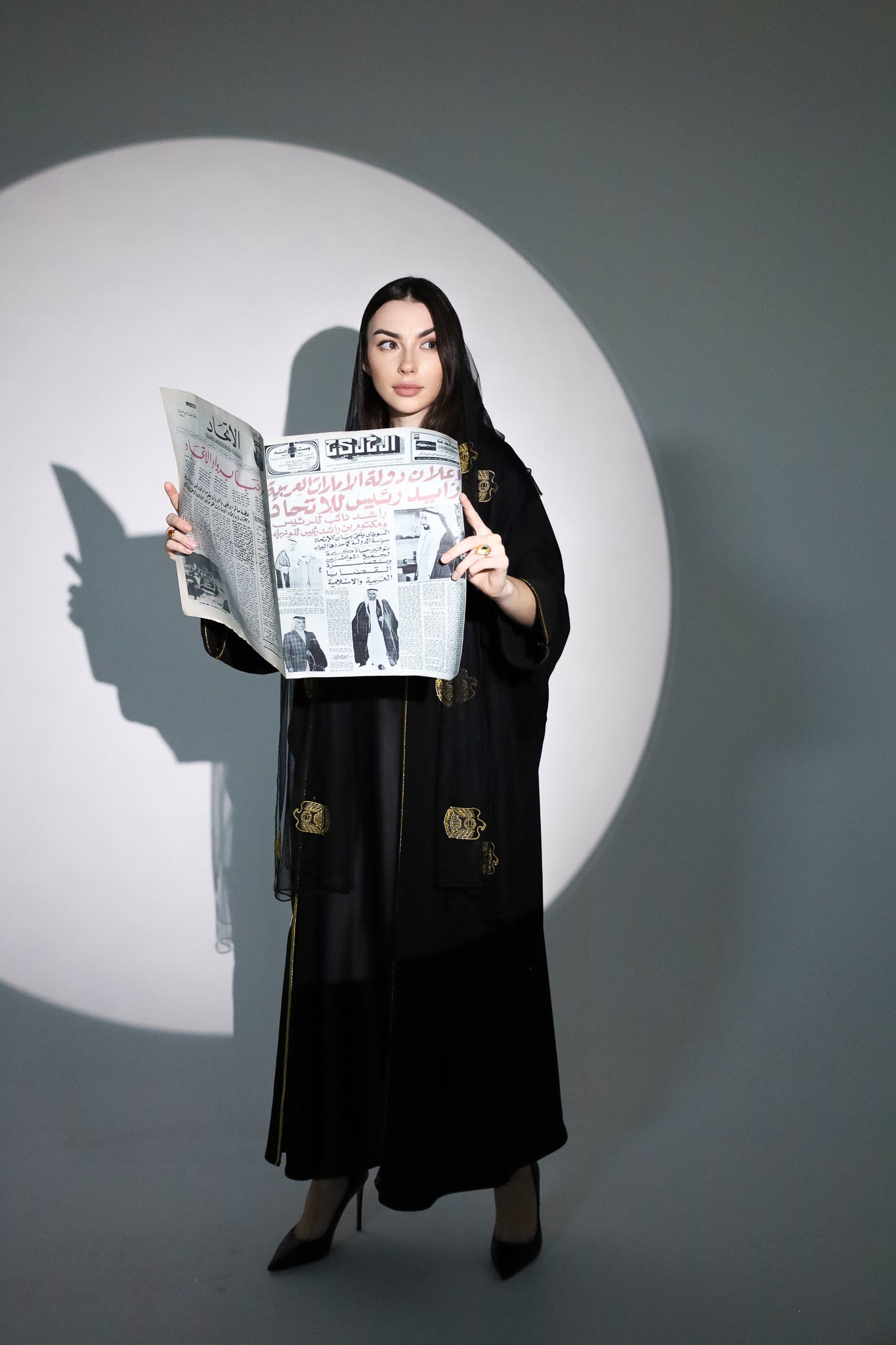 #ND2  العباة و الشيلة 🇦🇪