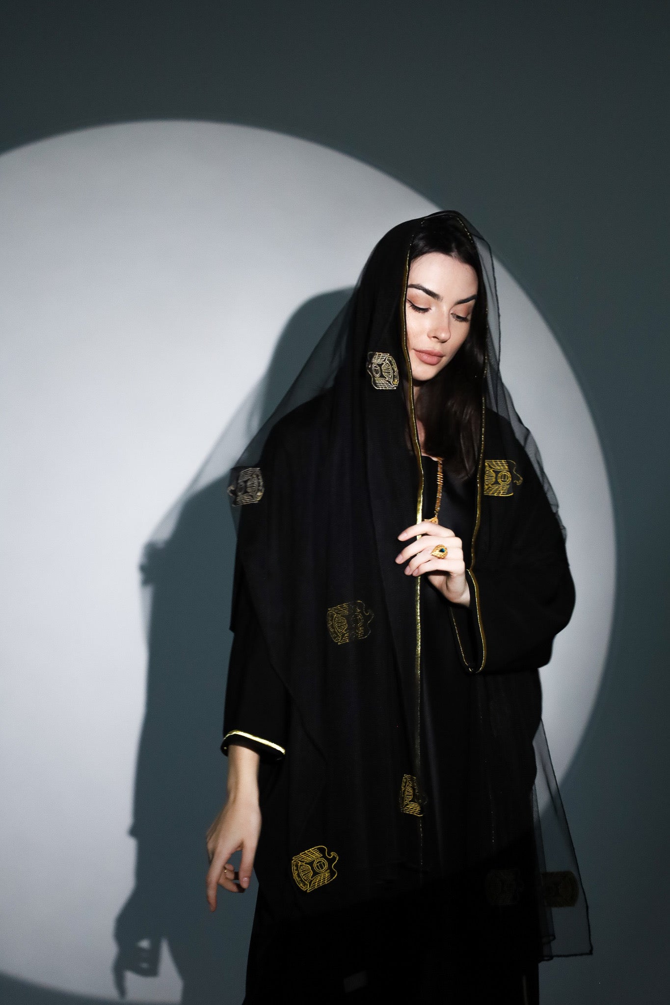 #ND2  العباة و الشيلة 🇦🇪